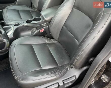 Черный Ниссан Кашкай, объемом двигателя 1.5 л и пробегом 207 тыс. км за 10850 $, фото 41 на Automoto.ua