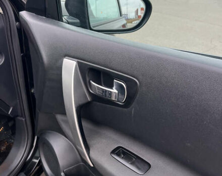 Черный Ниссан Кашкай, объемом двигателя 1.5 л и пробегом 234 тыс. км за 10555 $, фото 30 на Automoto.ua