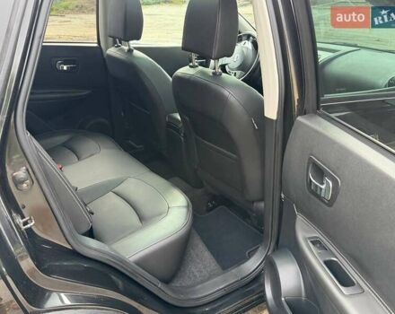 Черный Ниссан Кашкай, объемом двигателя 1.5 л и пробегом 207 тыс. км за 10850 $, фото 33 на Automoto.ua