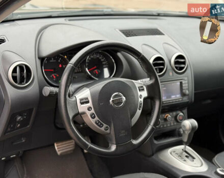 Чорний Ніссан Кашкай, об'ємом двигуна 2 л та пробігом 281 тис. км за 11499 $, фото 34 на Automoto.ua