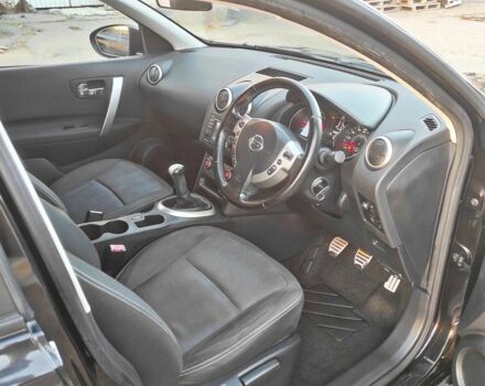 Чорний Ніссан Кашкай, об'ємом двигуна 0 л та пробігом 234 тис. км за 3500 $, фото 9 на Automoto.ua