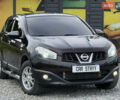 Черный Ниссан Кашкай, объемом двигателя 2 л и пробегом 174 тыс. км за 10999 $, фото 5 на Automoto.ua