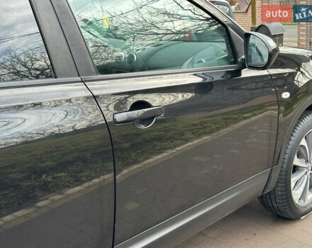 Чорний Ніссан Кашкай, об'ємом двигуна 1.6 л та пробігом 239 тис. км за 9590 $, фото 11 на Automoto.ua