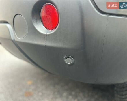 Черный Ниссан Кашкай, объемом двигателя 1.5 л и пробегом 220 тыс. км за 11499 $, фото 19 на Automoto.ua