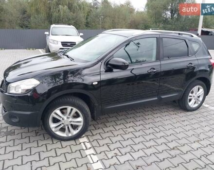 Ниссан Кашкай 2011 в Косове на Automoto.ua Черный Ниссан Кашкай, объемом двигателя 1.46 л и пробегом 270 тыс. км за 10750 $, фото 4 на Automoto.ua