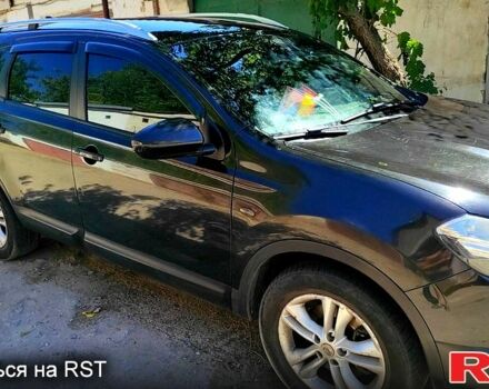 Черный Ниссан Кашкай, объемом двигателя 2 л и пробегом 0 тыс. км за 8300 $, фото 1 на Automoto.ua