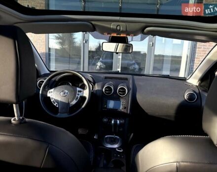 Черный Ниссан Кашкай, объемом двигателя 2 л и пробегом 170 тыс. км за 11490 $, фото 25 на Automoto.ua
