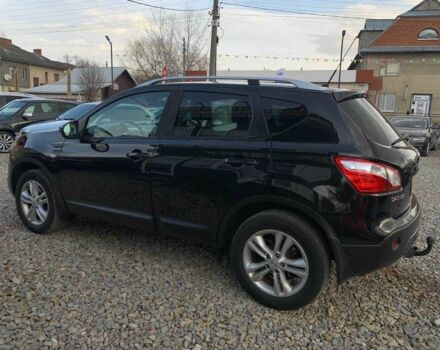 Чорний Ніссан Кашкай, об'ємом двигуна 1.5 л та пробігом 233 тис. км за 10699 $, фото 6 на Automoto.ua