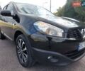 Чорний Ніссан Кашкай, об'ємом двигуна 2 л та пробігом 223 тис. км за 12750 $, фото 14 на Automoto.ua