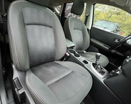 Черный Ниссан Кашкай, объемом двигателя 1.5 л и пробегом 151 тыс. км за 11900 $, фото 12 на Automoto.ua