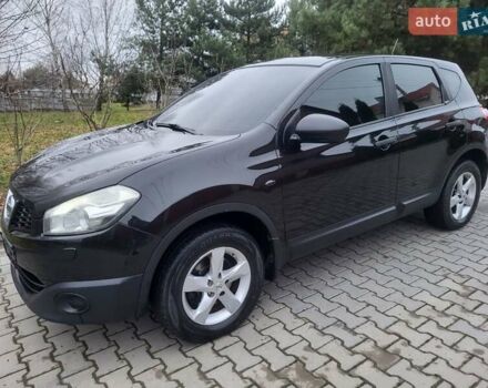 Чорний Ніссан Кашкай, об'ємом двигуна 1.5 л та пробігом 213 тис. км за 10400 $, фото 46 на Automoto.ua