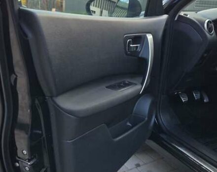 Черный Ниссан Кашкай, объемом двигателя 1.5 л и пробегом 195 тыс. км за 10800 $, фото 28 на Automoto.ua