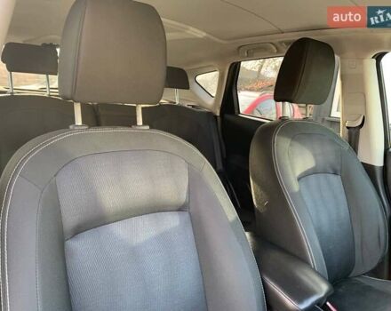 Черный Ниссан Кашкай, объемом двигателя 1.5 л и пробегом 233 тыс. км за 10699 $, фото 14 на Automoto.ua