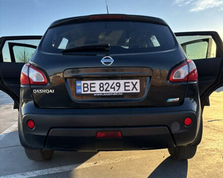 Черный Ниссан Кашкай, объемом двигателя 1.46 л и пробегом 261 тыс. км за 10700 $, фото 34 на Automoto.ua