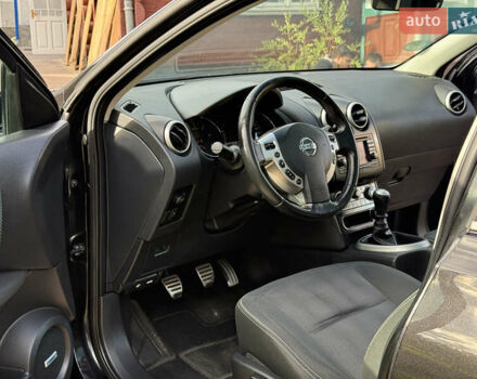 Ниссан Кашкай 2011 в Косове на Automoto.ua Черный Ниссан Кашкай, объемом двигателя 1.5 л и пробегом 236 тыс. км за 10450 $, фото 14 на Automoto.ua