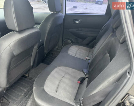 Ниссан Кашкай 2011 в Киеве на Automoto.ua Черный Ниссан Кашкай, объемом двигателя 2 л и пробегом 163 тыс. км за 9800 $, фото 21 на Automoto.ua