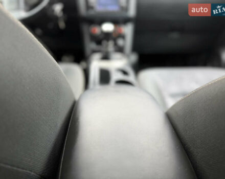 Черный Ниссан Кашкай, объемом двигателя 1.46 л и пробегом 280 тыс. км за 9400 $, фото 56 на Automoto.ua