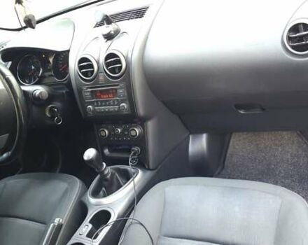 Чорний Ніссан Кашкай, об'ємом двигуна 1.5 л та пробігом 240 тис. км за 9350 $, фото 12 на Automoto.ua