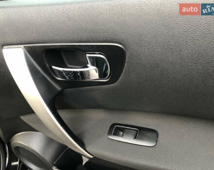 Черный Ниссан Кашкай, объемом двигателя 1.5 л и пробегом 192 тыс. км за 11500 $, фото 50 на Automoto.ua