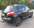 Чорний Ніссан Кашкай, об'ємом двигуна 2 л та пробігом 223 тис. км за 12750 $, фото 12 на Automoto.ua
