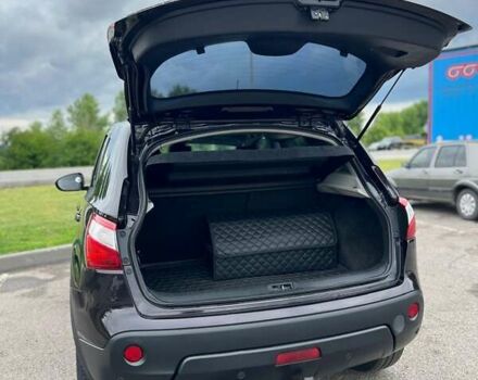 Черный Ниссан Кашкай, объемом двигателя 1.5 л и пробегом 195 тыс. км за 11000 $, фото 3 на Automoto.ua