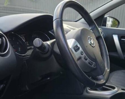 Черный Ниссан Кашкай, объемом двигателя 1.5 л и пробегом 195 тыс. км за 10800 $, фото 33 на Automoto.ua