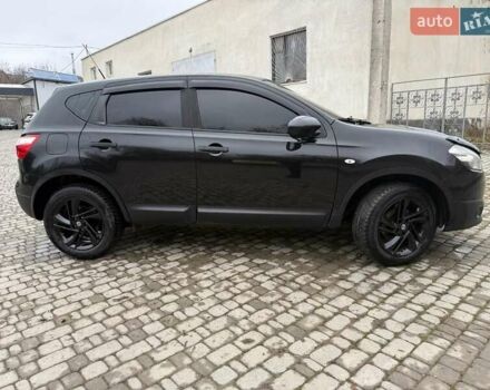 Черный Ниссан Кашкай, объемом двигателя 0 л и пробегом 240 тыс. км за 9400 $, фото 4 на Automoto.ua