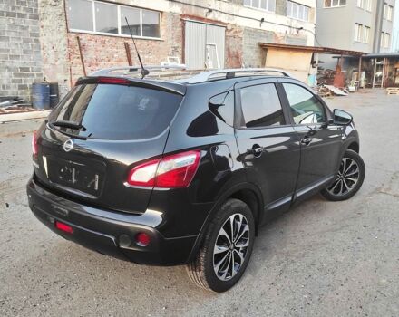 Чорний Ніссан Кашкай, об'ємом двигуна 0 л та пробігом 234 тис. км за 3500 $, фото 4 на Automoto.ua