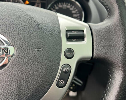 Черный Ниссан Кашкай, объемом двигателя 1.5 л и пробегом 234 тыс. км за 10555 $, фото 22 на Automoto.ua