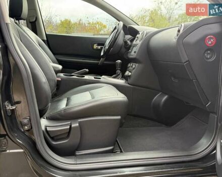Черный Ниссан Кашкай, объемом двигателя 1.5 л и пробегом 207 тыс. км за 10850 $, фото 32 на Automoto.ua