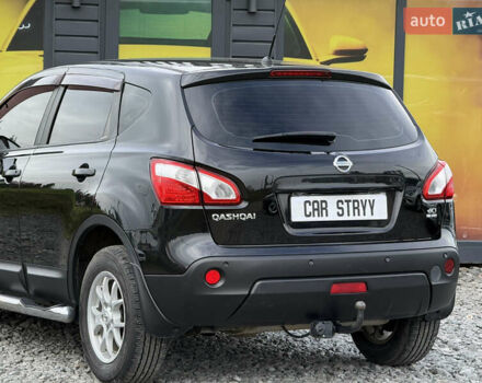 Черный Ниссан Кашкай, объемом двигателя 2 л и пробегом 174 тыс. км за 10999 $, фото 19 на Automoto.ua
