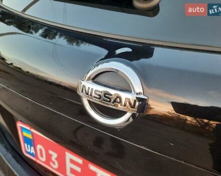 Черный Ниссан Кашкай, объемом двигателя 1.6 л и пробегом 211 тыс. км за 10800 $, фото 42 на Automoto.ua