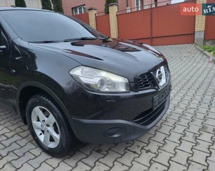 Чорний Ніссан Кашкай, об'ємом двигуна 1.5 л та пробігом 213 тис. км за 10400 $, фото 10 на Automoto.ua