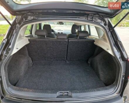 Черный Ниссан Кашкай, объемом двигателя 1.46 л и пробегом 139 тыс. км за 9899 $, фото 18 на Automoto.ua