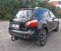 Чорний Ніссан Кашкай, об'ємом двигуна 2 л та пробігом 223 тис. км за 12750 $, фото 11 на Automoto.ua
