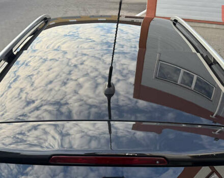 Черный Ниссан Кашкай, объемом двигателя 1.6 л и пробегом 216 тыс. км за 10999 $, фото 15 на Automoto.ua