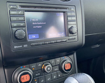 Черный Ниссан Кашкай, объемом двигателя 2 л и пробегом 244 тыс. км за 11900 $, фото 30 на Automoto.ua