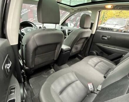 Черный Ниссан Кашкай, объемом двигателя 1.5 л и пробегом 151 тыс. км за 11900 $, фото 20 на Automoto.ua