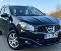 Черный Ниссан Кашкай, объемом двигателя 2 л и пробегом 124 тыс. км за 4000 $, фото 2 на Automoto.ua