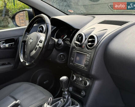 Ниссан Кашкай 2011 в Косове на Automoto.ua Черный Ниссан Кашкай, объемом двигателя 1.5 л и пробегом 236 тыс. км за 10450 $, фото 10 на Automoto.ua