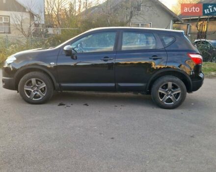 Ниссан Кашкай 2011 в Коломые на Automoto.ua Черный Ниссан Кашкай, объемом двигателя 1.5 л и пробегом 139 тыс. км за 9900 $, фото 15 на Automoto.ua