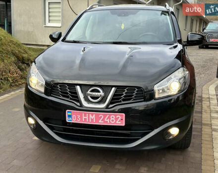 Чорний Ніссан Кашкай, об'ємом двигуна 1.6 л та пробігом 239 тис. км за 9590 $, фото 2 на Automoto.ua