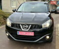 Чорний Ніссан Кашкай, об'ємом двигуна 1.6 л та пробігом 239 тис. км за 9590 $, фото 2 на Automoto.ua