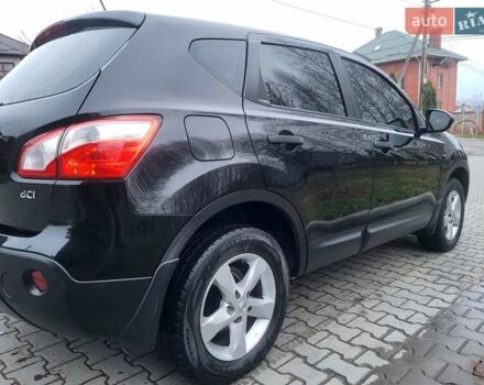 Чорний Ніссан Кашкай, об'ємом двигуна 1.5 л та пробігом 213 тис. км за 10400 $, фото 19 на Automoto.ua