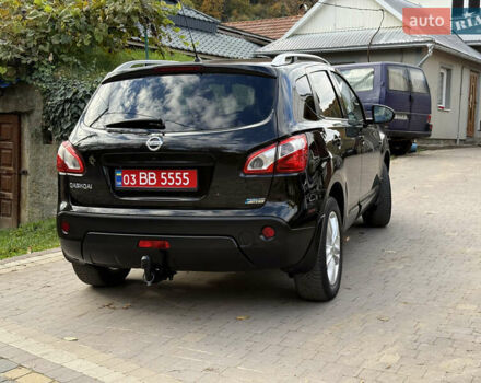 Ниссан Кашкай 2011 в Косове на Automoto.ua Черный Ниссан Кашкай, объемом двигателя 1.5 л и пробегом 236 тыс. км за 10450 $, фото 5 на Automoto.ua
