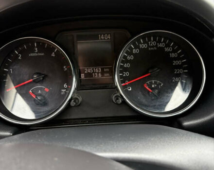 Чорний Ніссан Кашкай, об'ємом двигуна 2 л та пробігом 245 тис. км за 11500 $, фото 15 на Automoto.ua