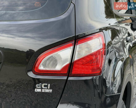 Черный Ниссан Кашкай, объемом двигателя 2 л и пробегом 174 тыс. км за 10999 $, фото 25 на Automoto.ua