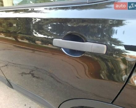 Черный Ниссан Кашкай, объемом двигателя 1.6 л и пробегом 211 тыс. км за 10800 $, фото 22 на Automoto.ua