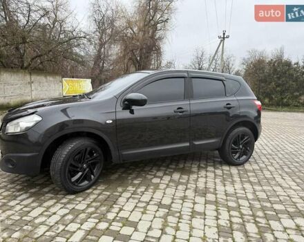 Черный Ниссан Кашкай, объемом двигателя 0 л и пробегом 240 тыс. км за 9400 $, фото 8 на Automoto.ua