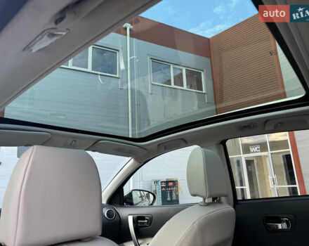 Черный Ниссан Кашкай, объемом двигателя 1.6 л и пробегом 216 тыс. км за 10999 $, фото 57 на Automoto.ua